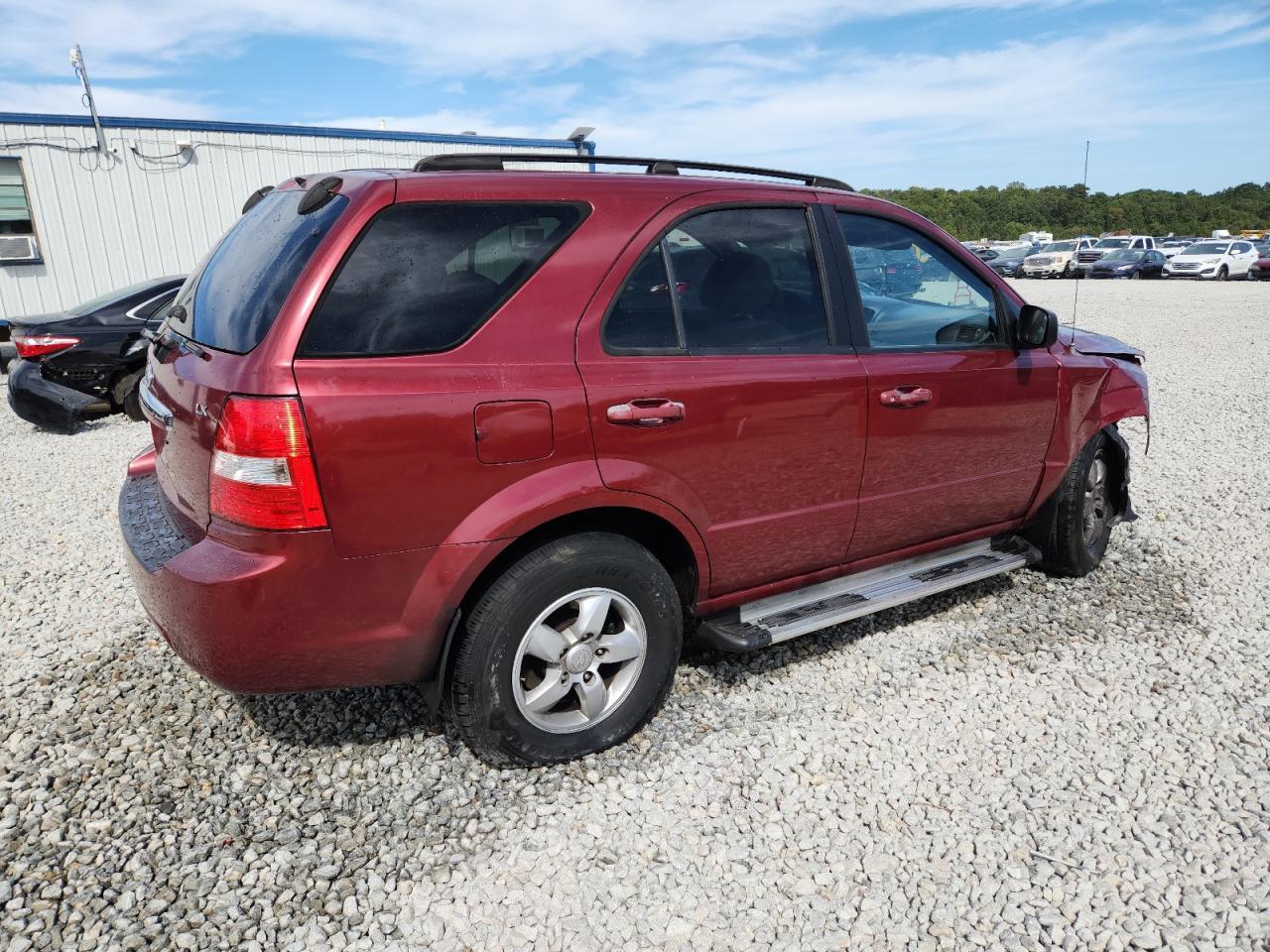 2008 KIA SORENTO