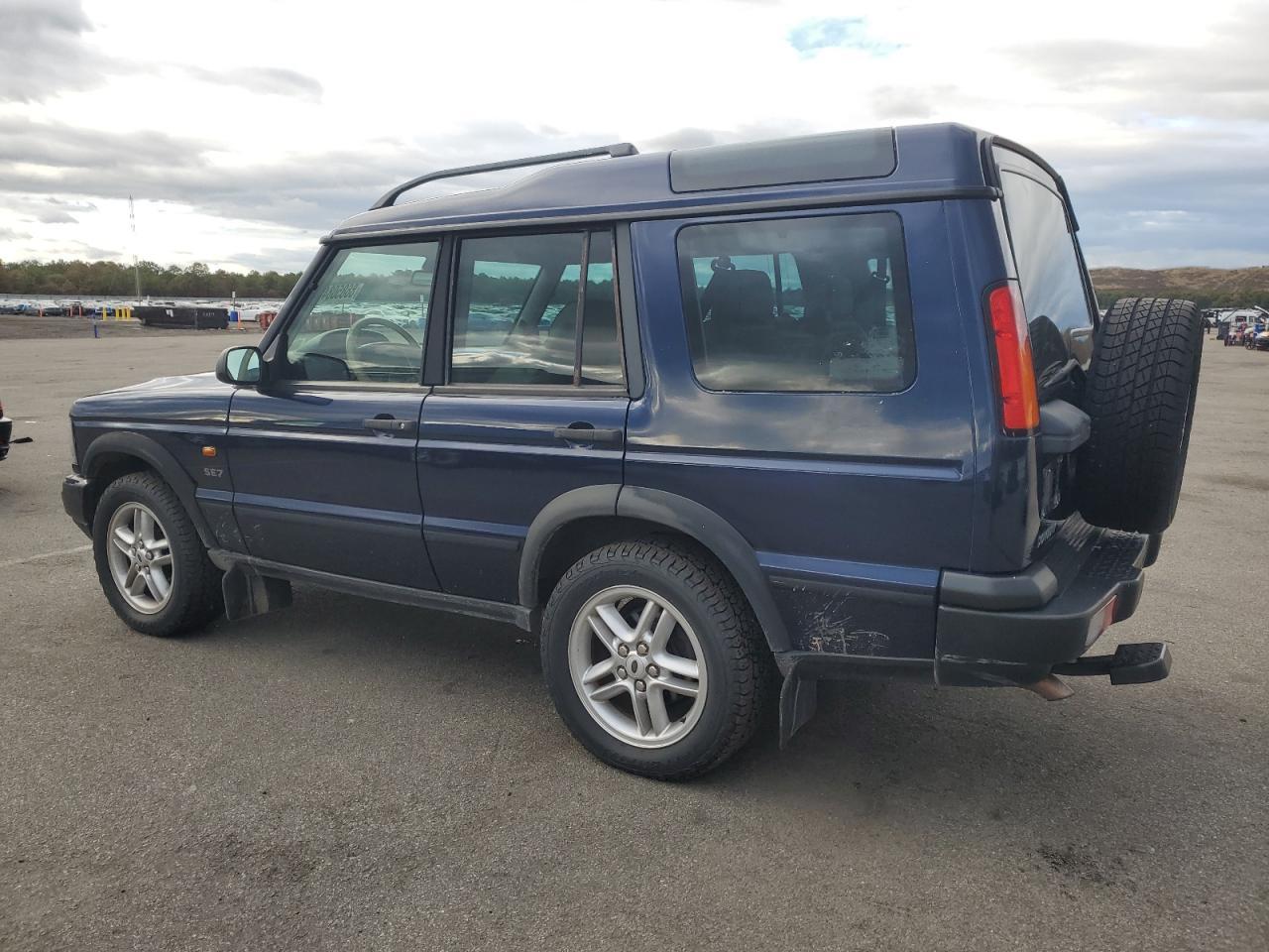 2003 LAND ROVER Discovery
