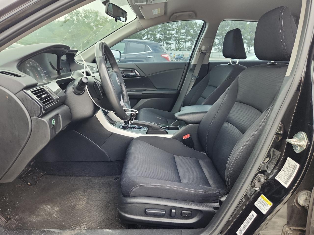 2014 HONDA ACCORD