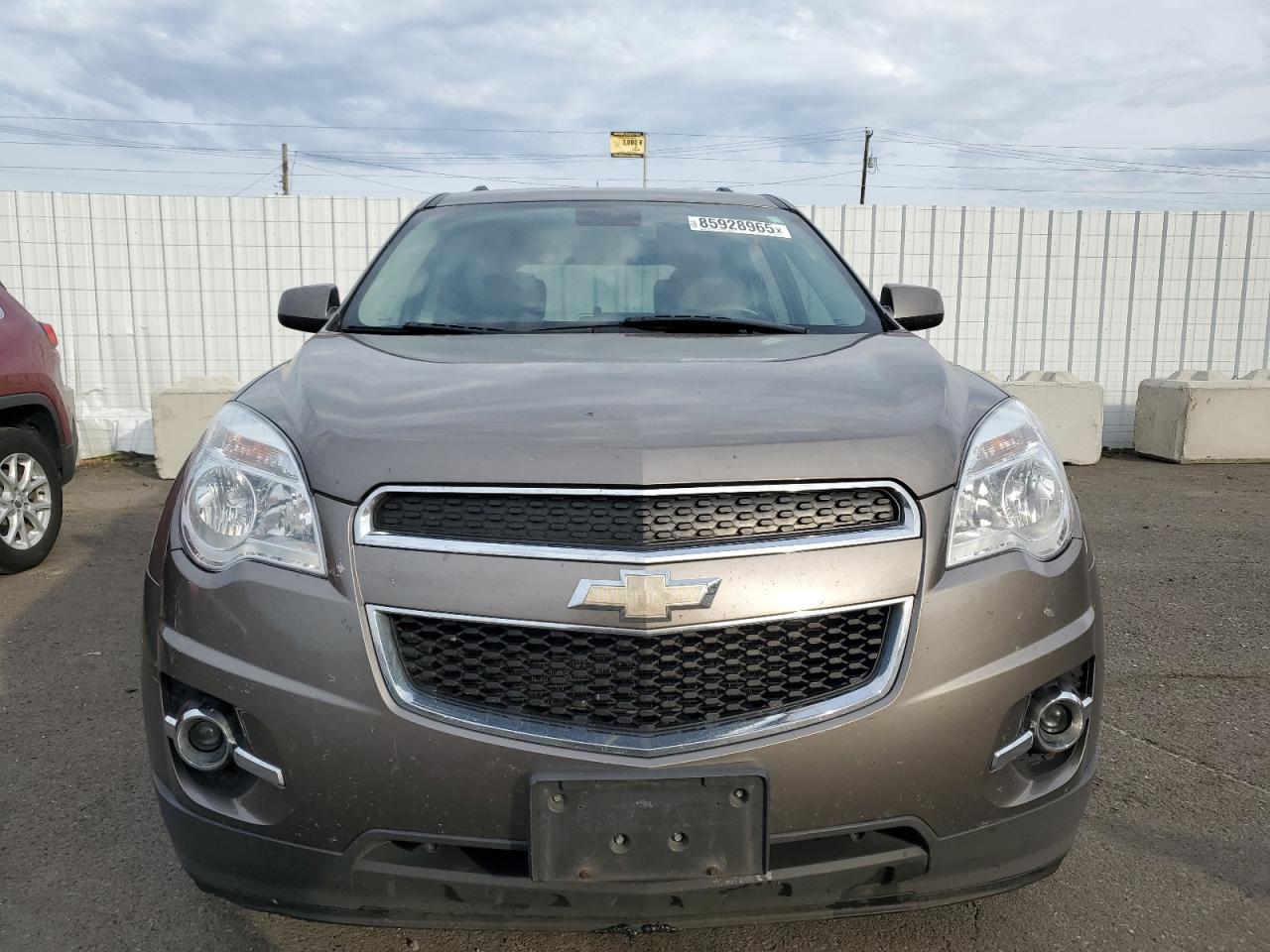 2012 CHEVROLET EQUINOX