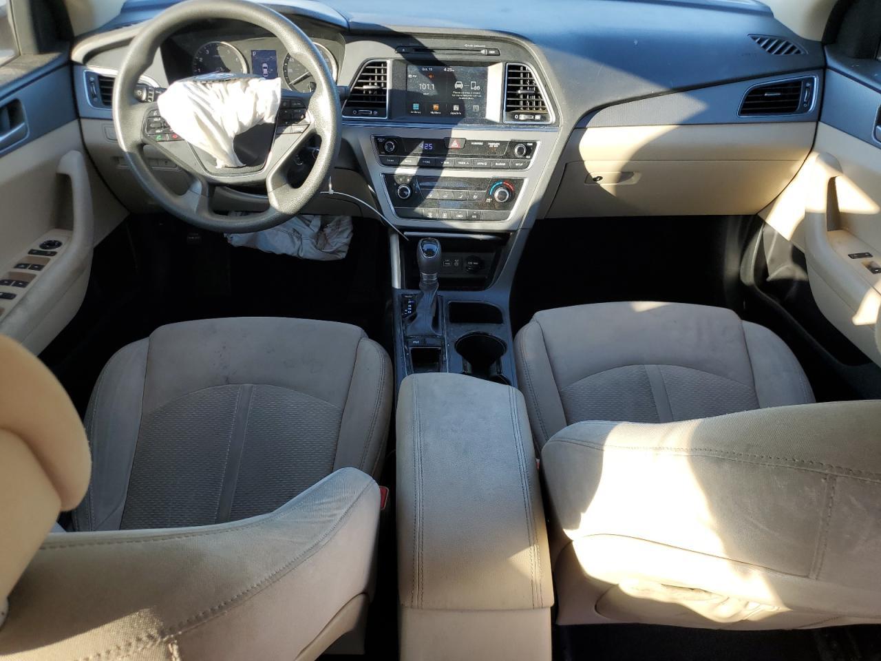 2016 HYUNDAI SONATA