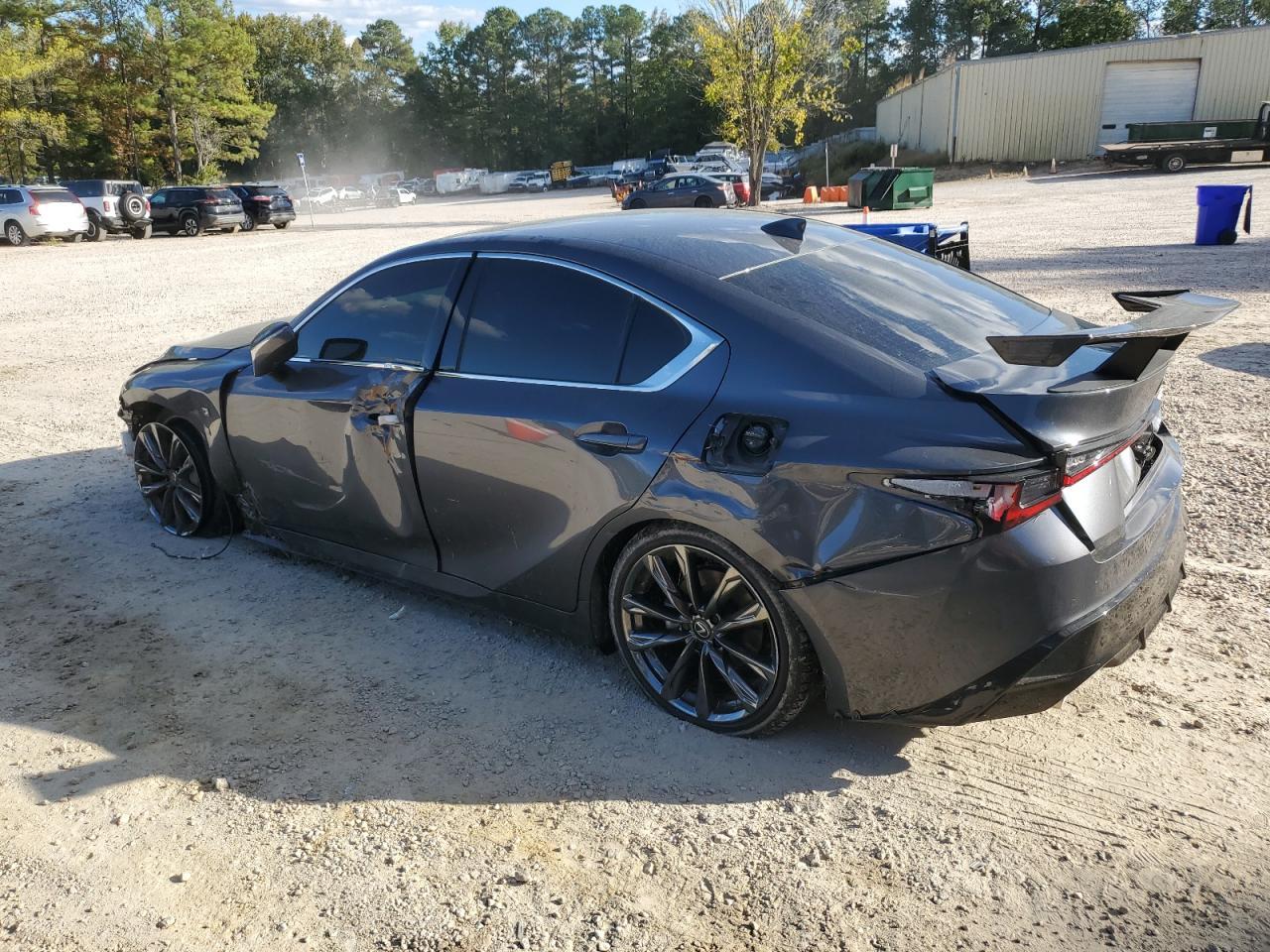 2024 LEXUS IS 350