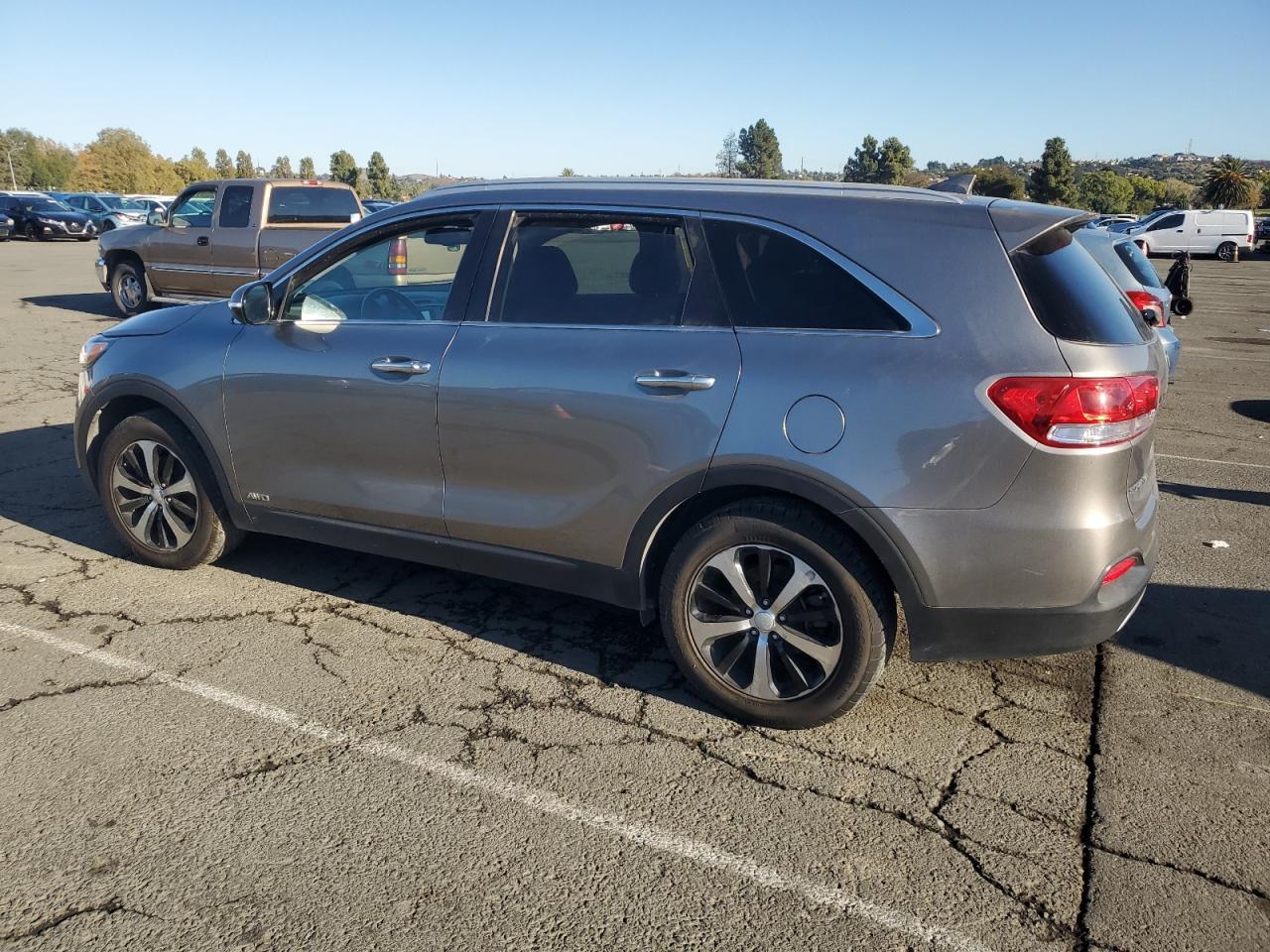2016 KIA SORENTO