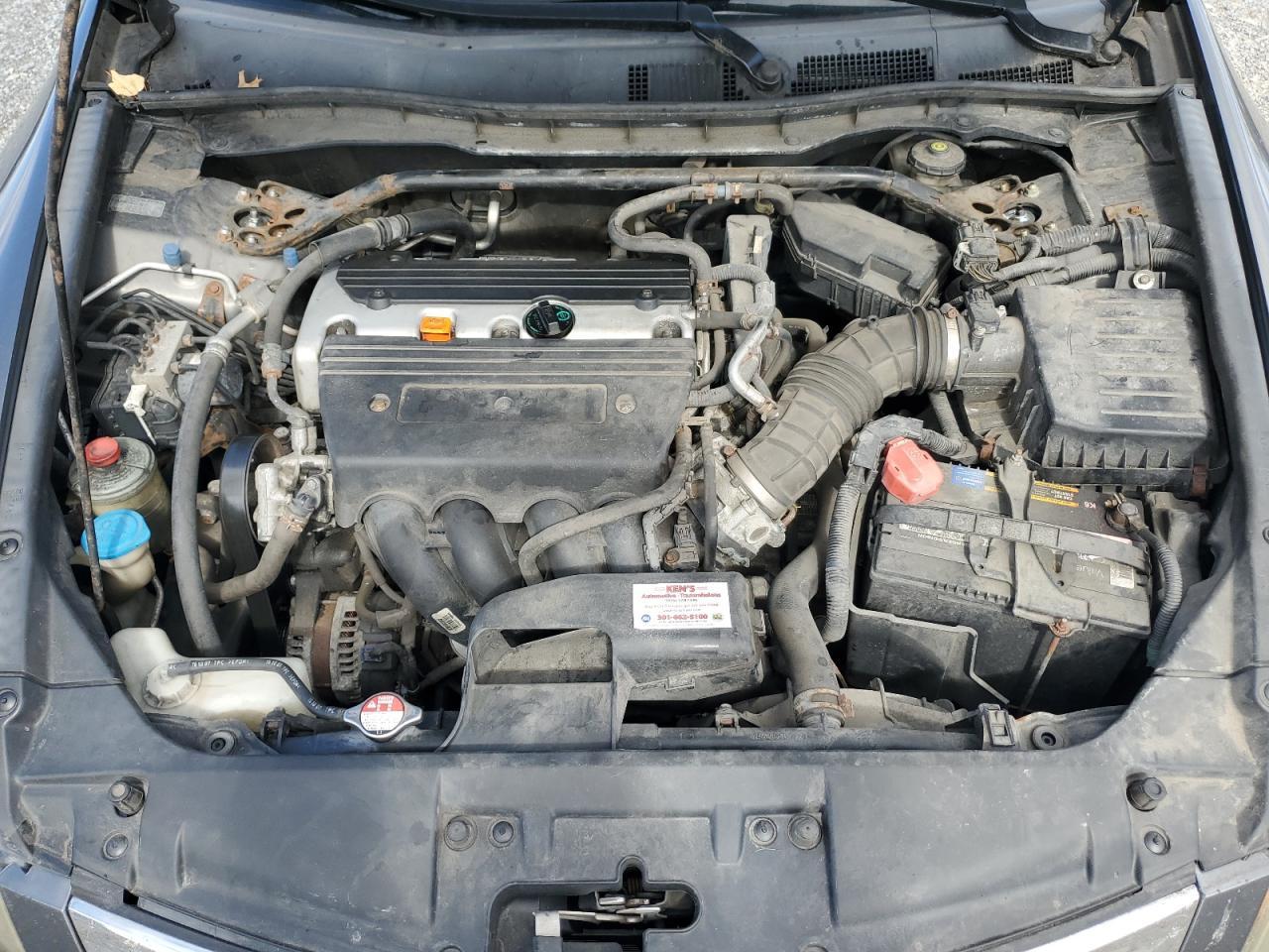 2008 HONDA ACCORD