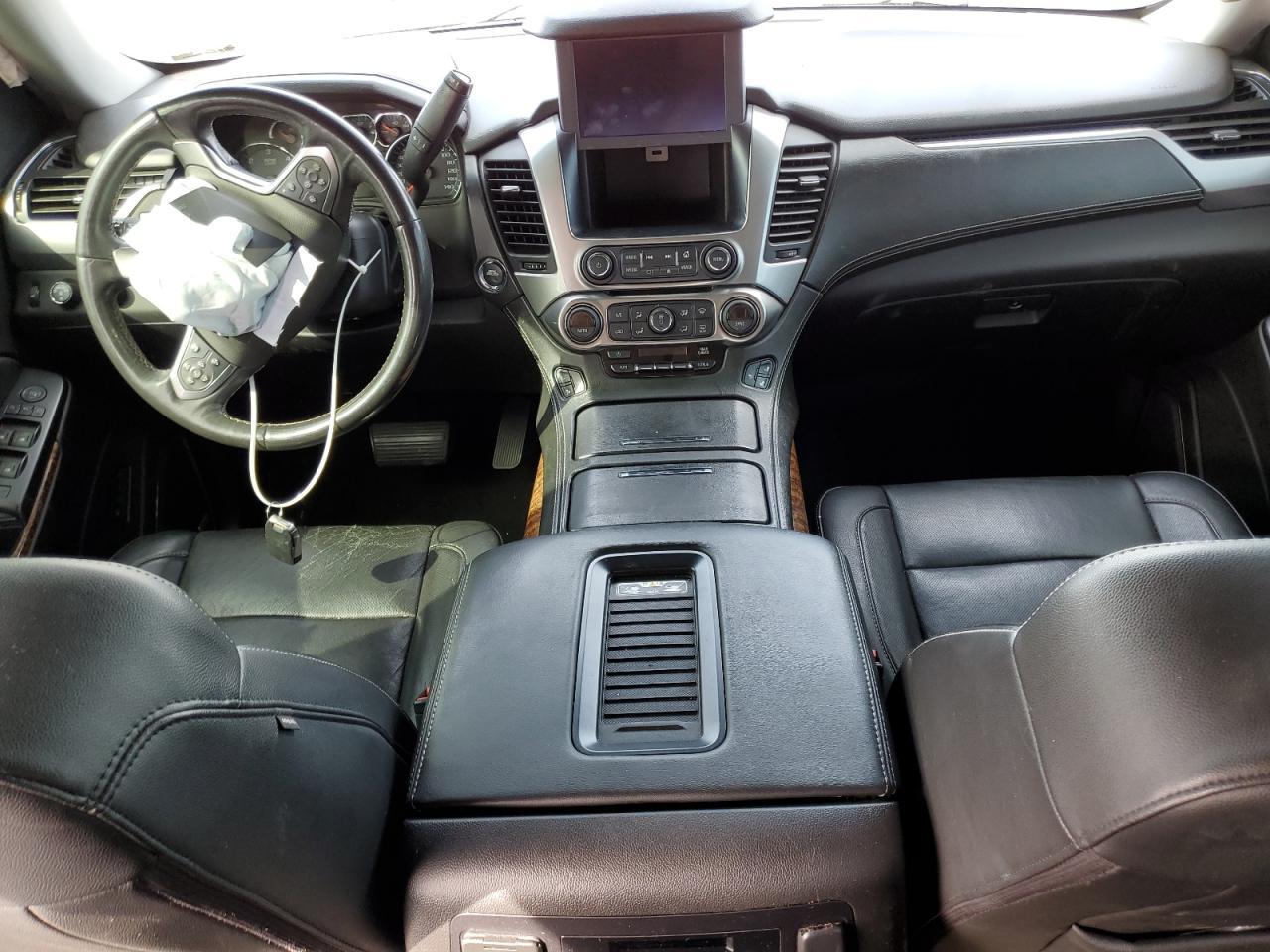 2017 CHEVROLET Tahoe