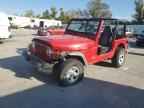 2000 JEEP WRANGLER
