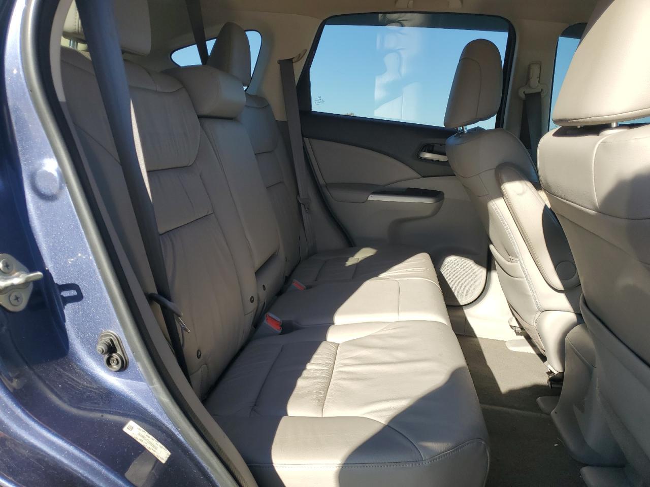 2014 HONDA CR-V