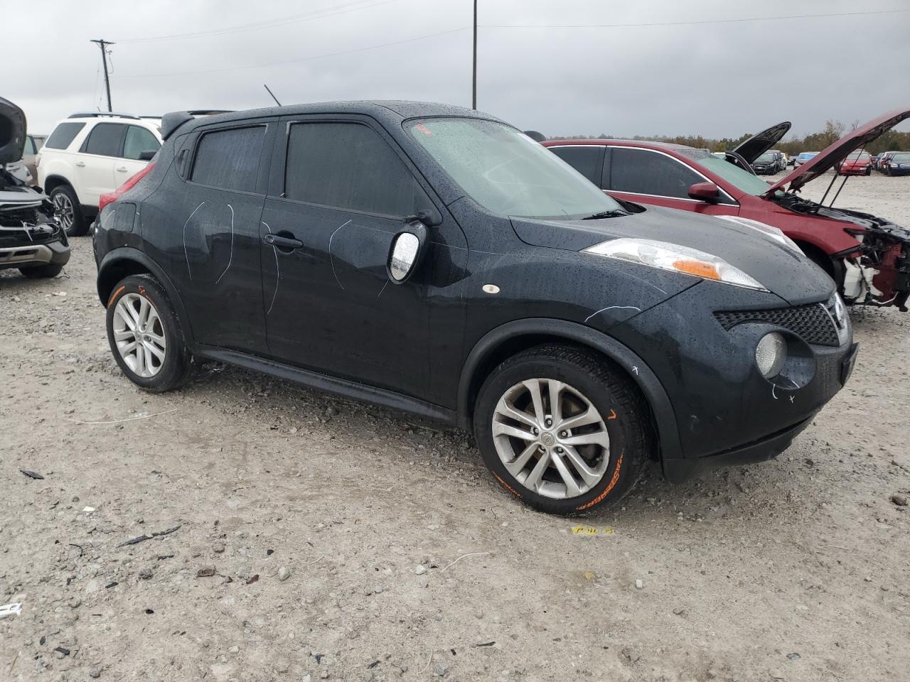 2014 NISSAN Juke