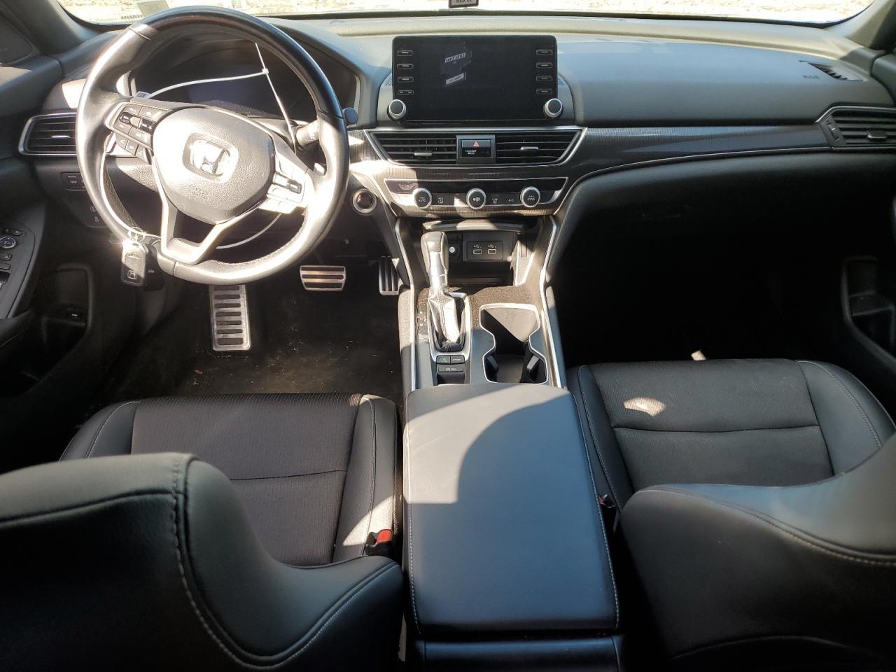 2022 HONDA ACCORD
