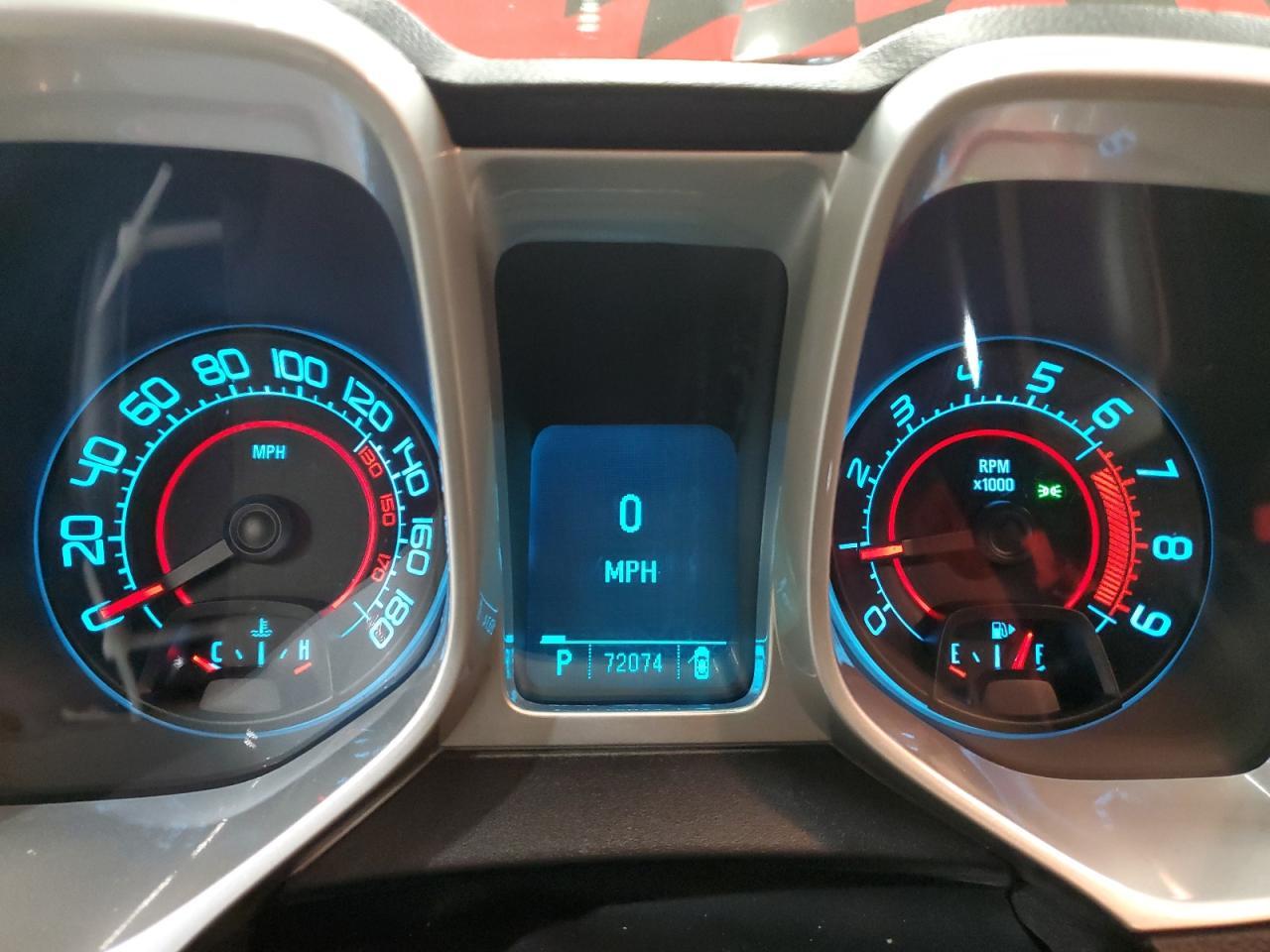 2011 CHEVROLET Camaro