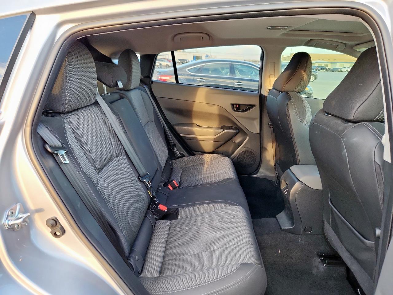 2024 SUBARU Crosstrek