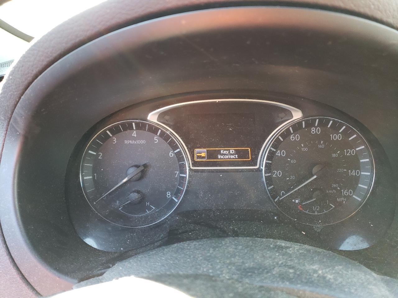 2016 NISSAN ALTIMA