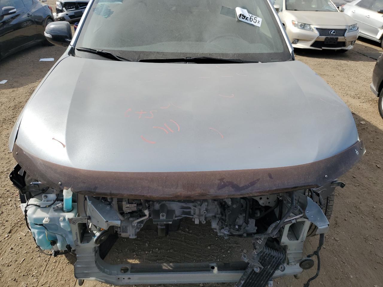 2018 MITSUBISHI outlander