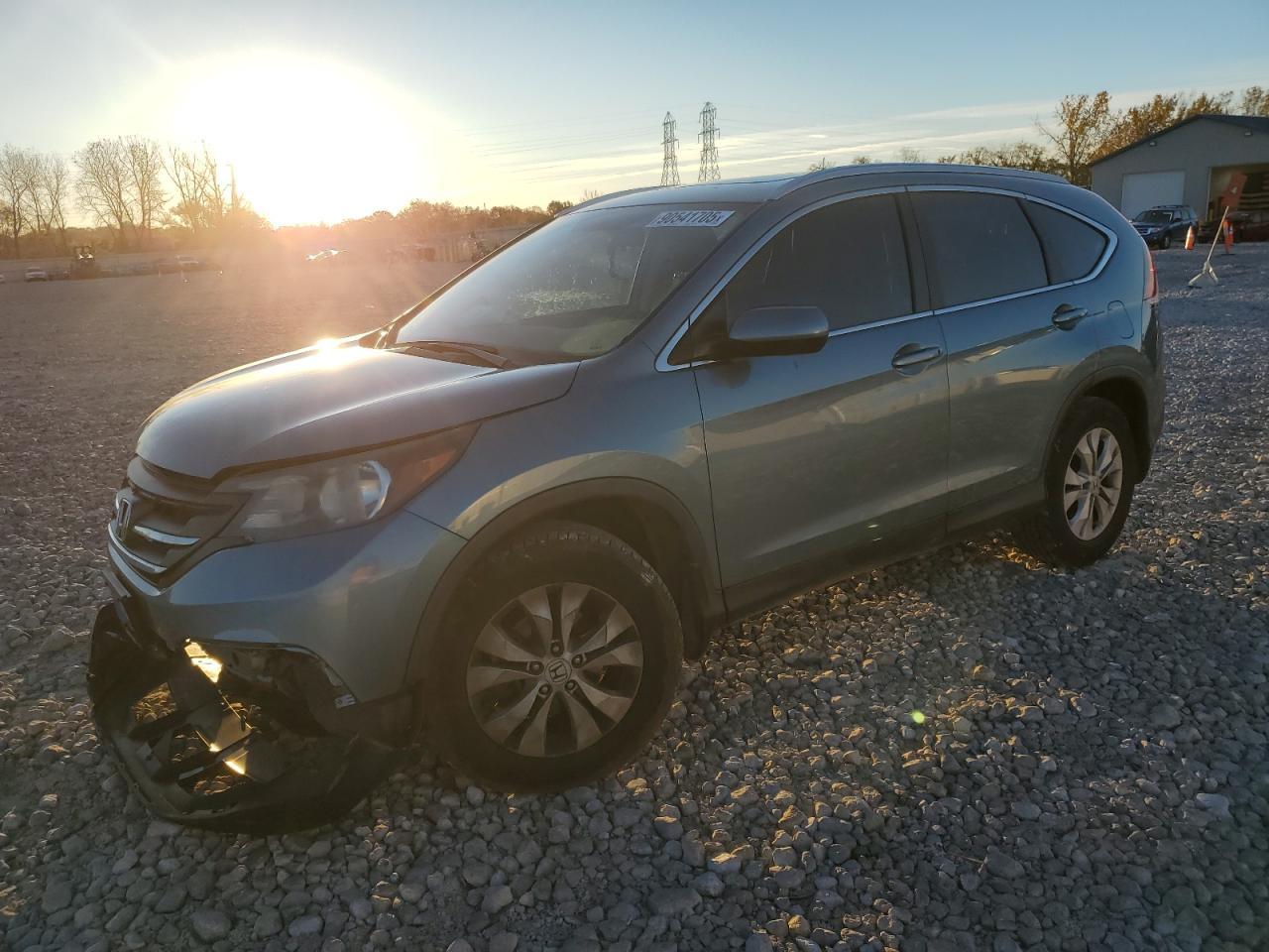 2014 HONDA CR-V
