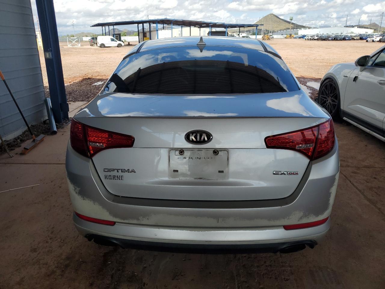 2013 KIA OPTIMA