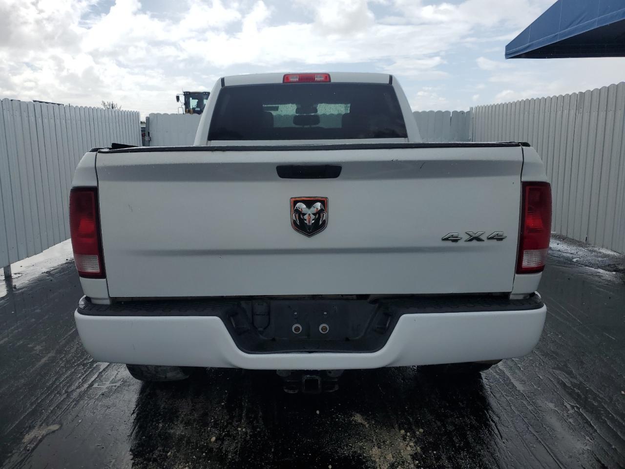 2019 RAM 1500