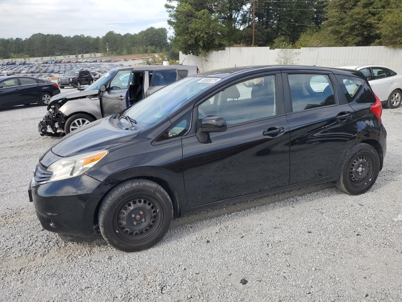 2014 NISSAN Versa Note
