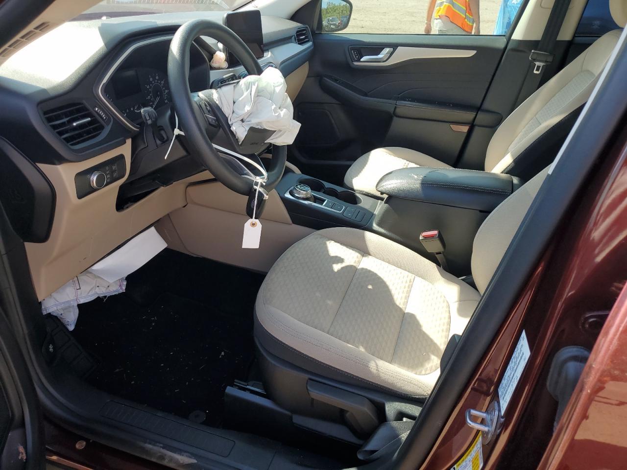 2021 FORD ESCAPE