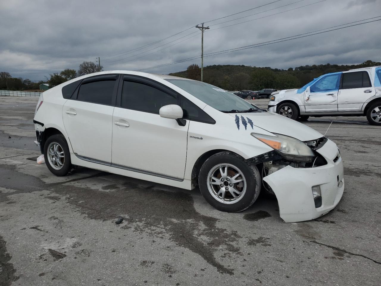 2011 TOYOTA PRIUS