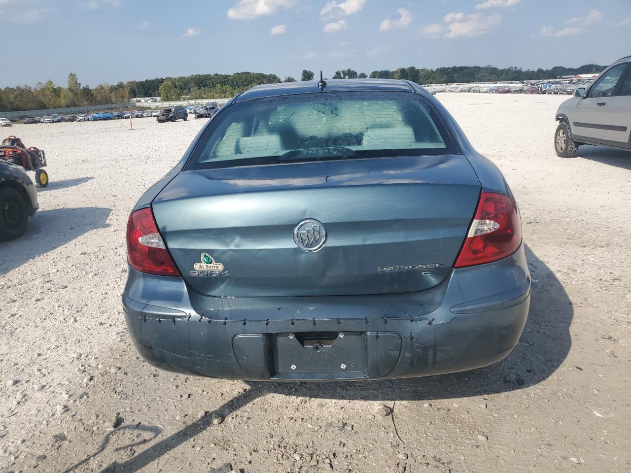 2006 BUICK LACROSSE