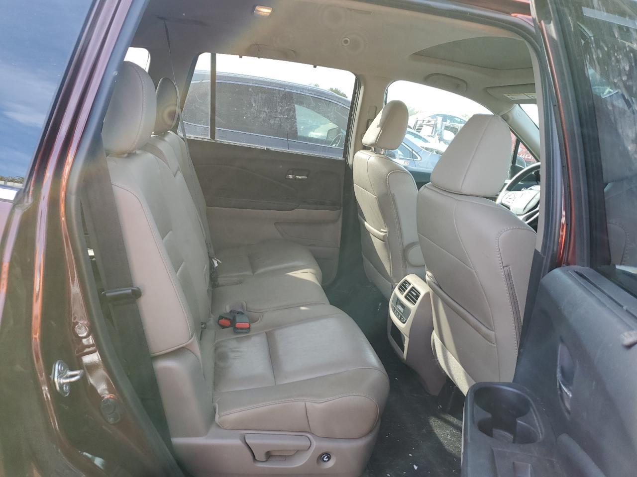 2020 HONDA PILOT