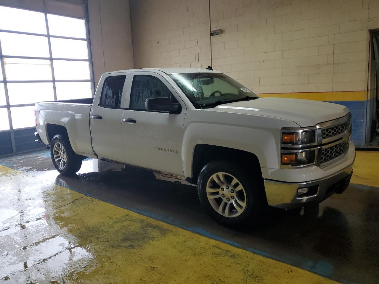 2014 CHEVROLET Silverado