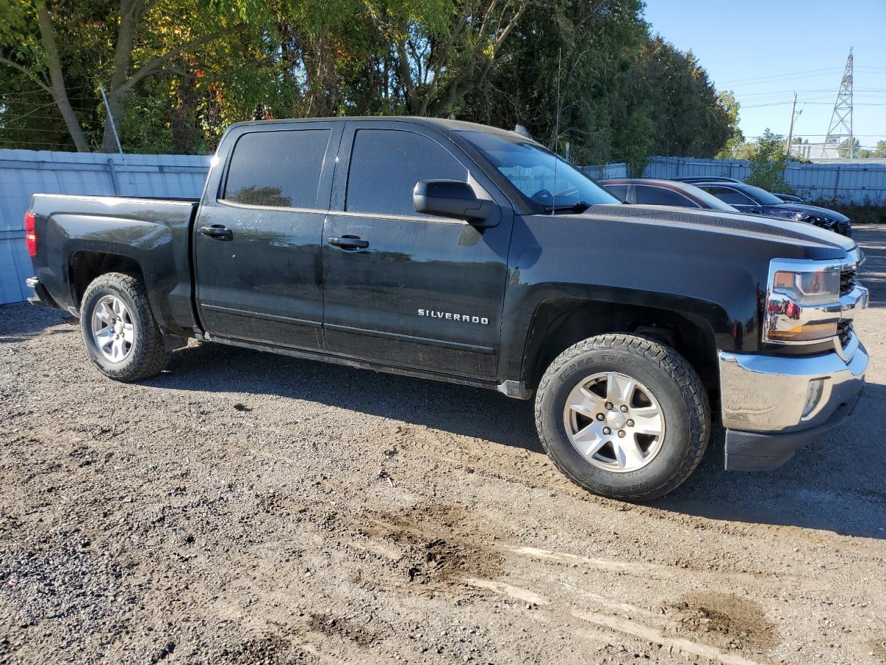 2016 CHEVROLET Silverado