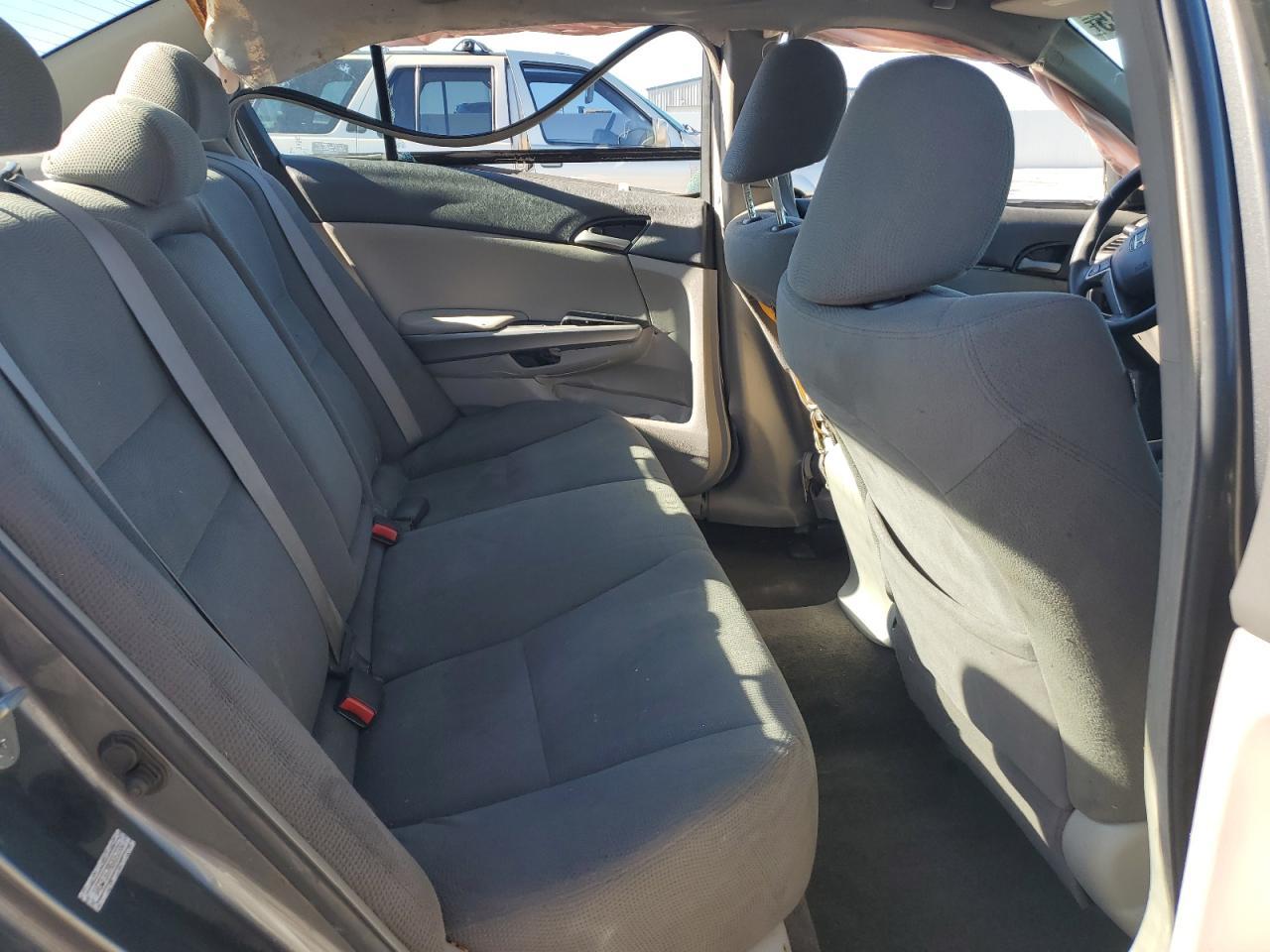 2008 HONDA ACCORD