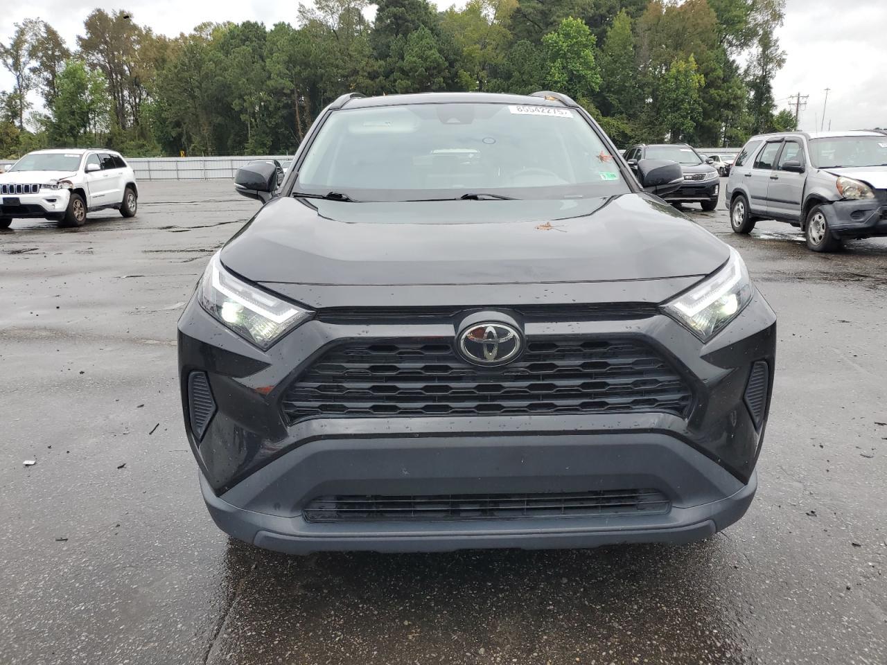 2022 TOYOTA RAV4