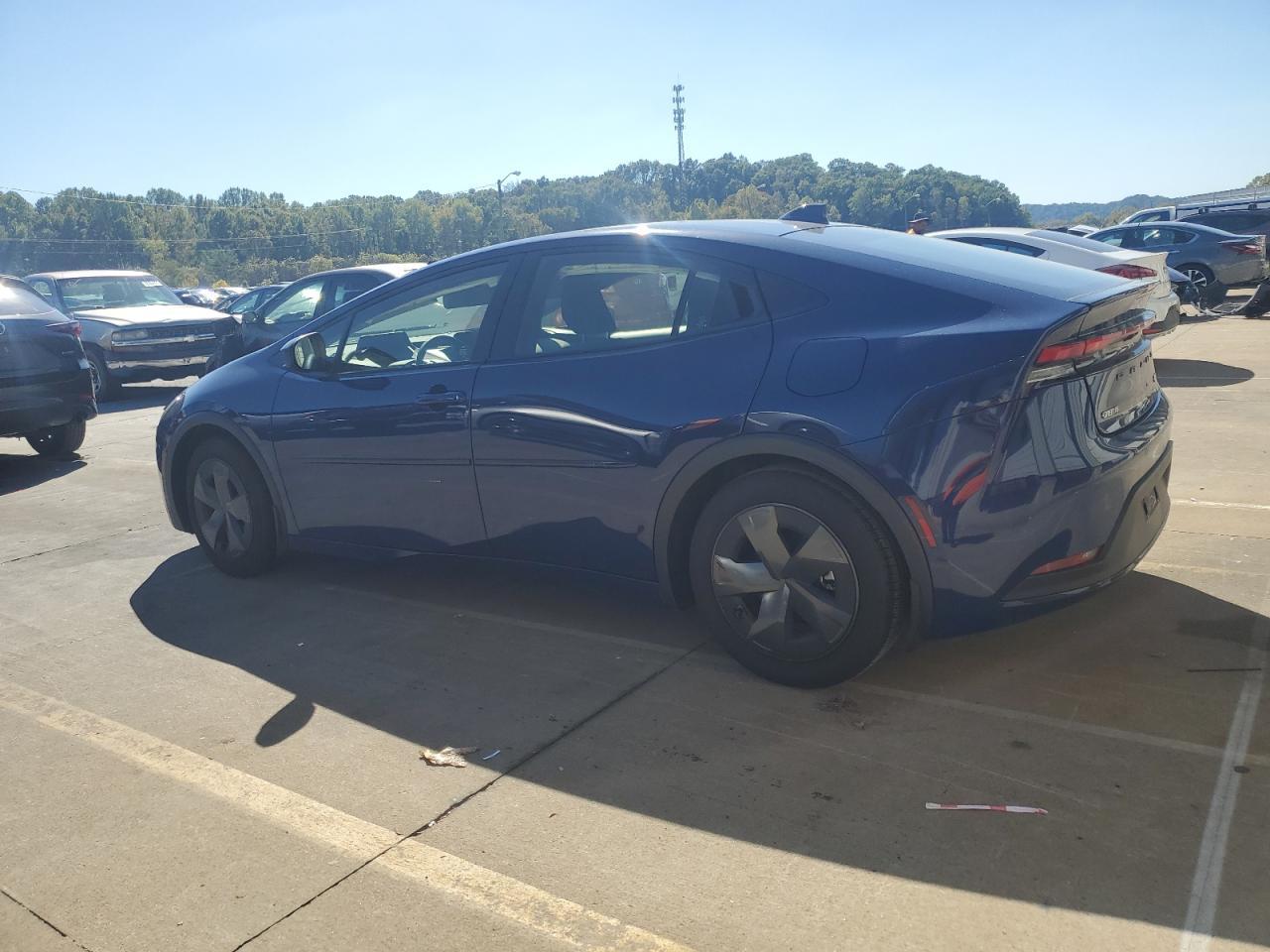 2025 TOYOTA PRIUS