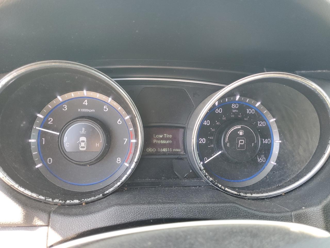 2013 HYUNDAI SONATA