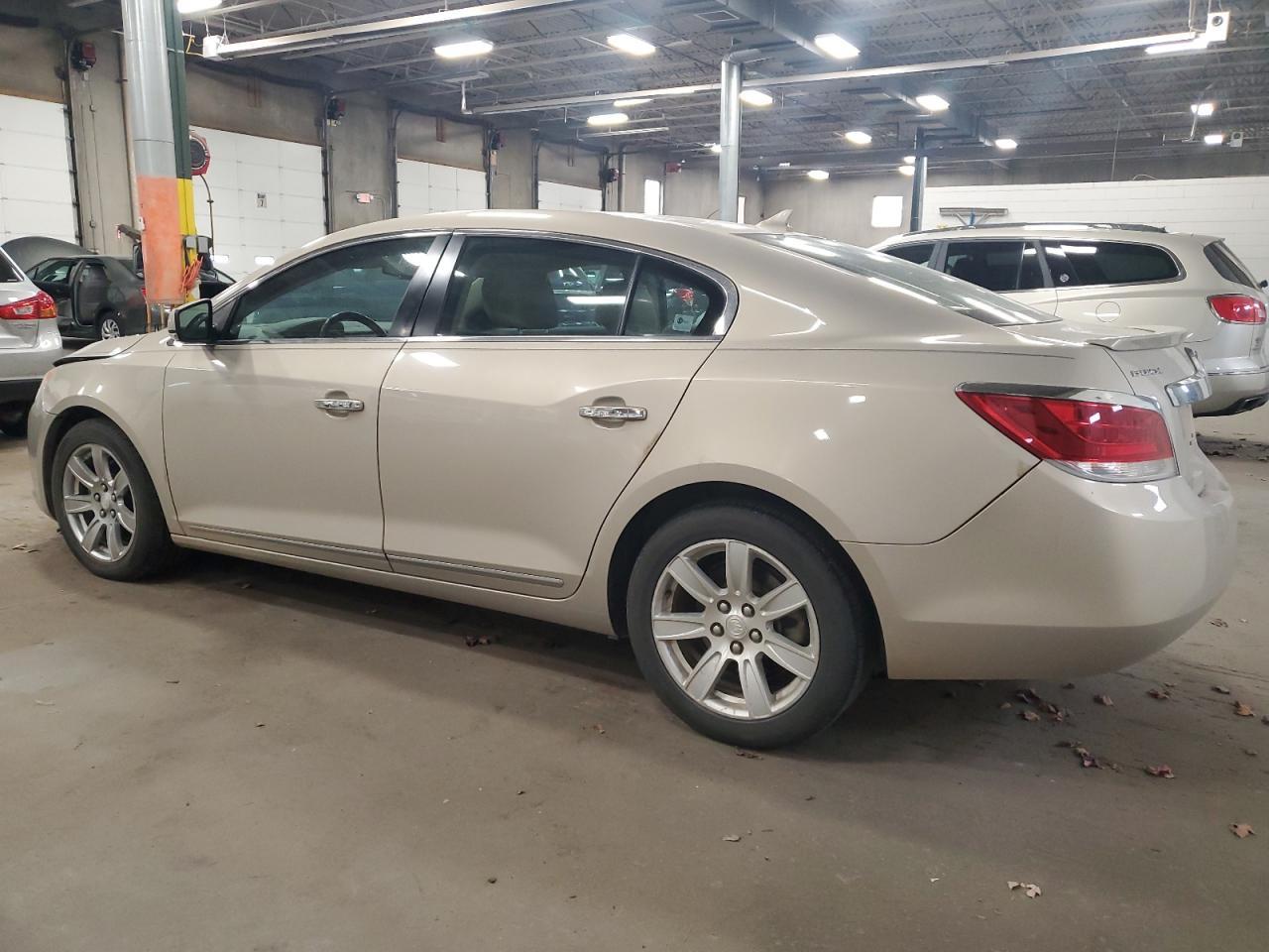 2010 BUICK LACROSSE