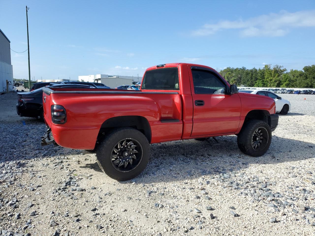 2003 CHEVROLET Silverado