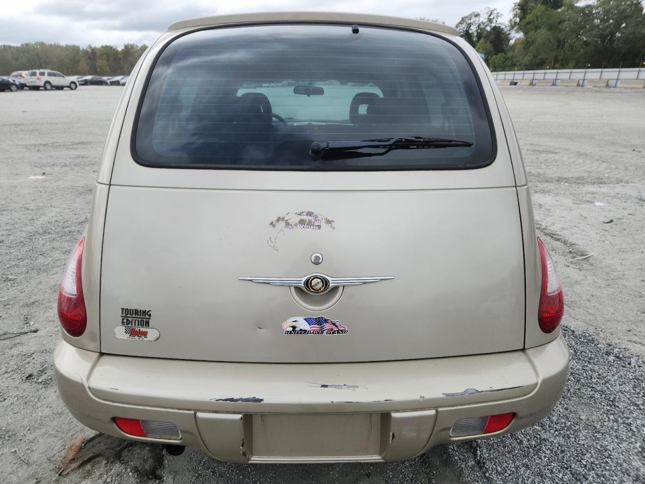2006 CHRYSLER PT CRUISER