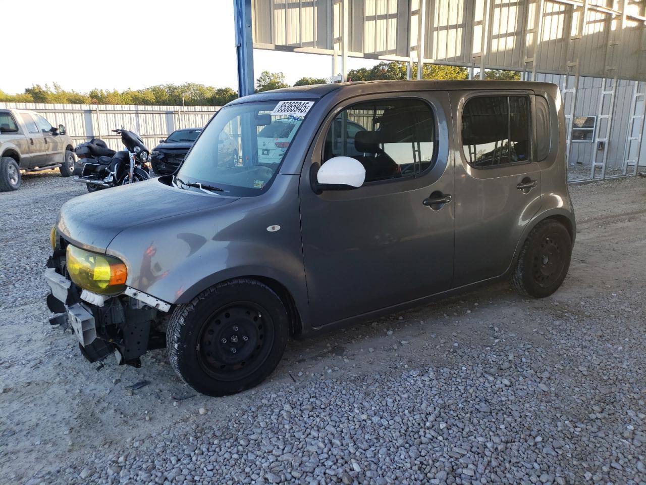 2014 NISSAN CUBE
