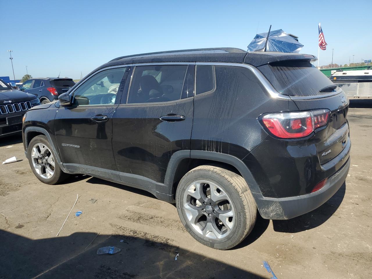 2018 JEEP Compass