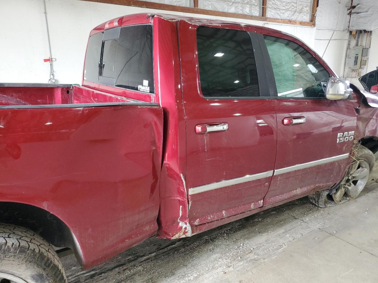 2013 RAM 1500