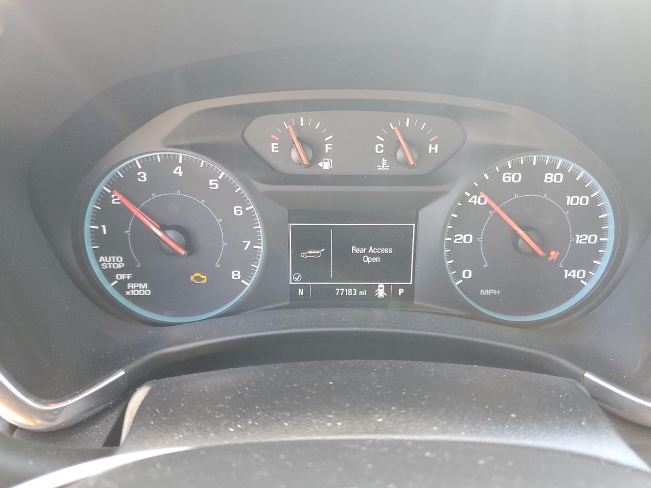 2020 CHEVROLET EQUINOX