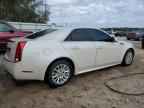 2012 CADILLAC CTS