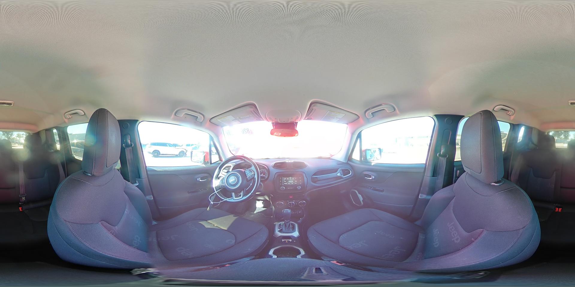 2015 JEEP Renegade