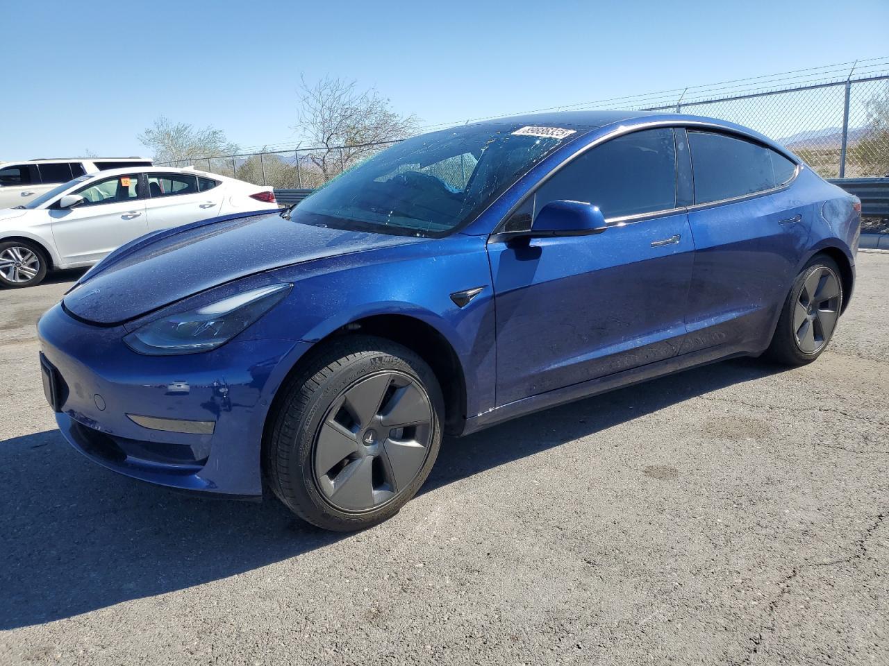 2021 TESLA MODEL 3