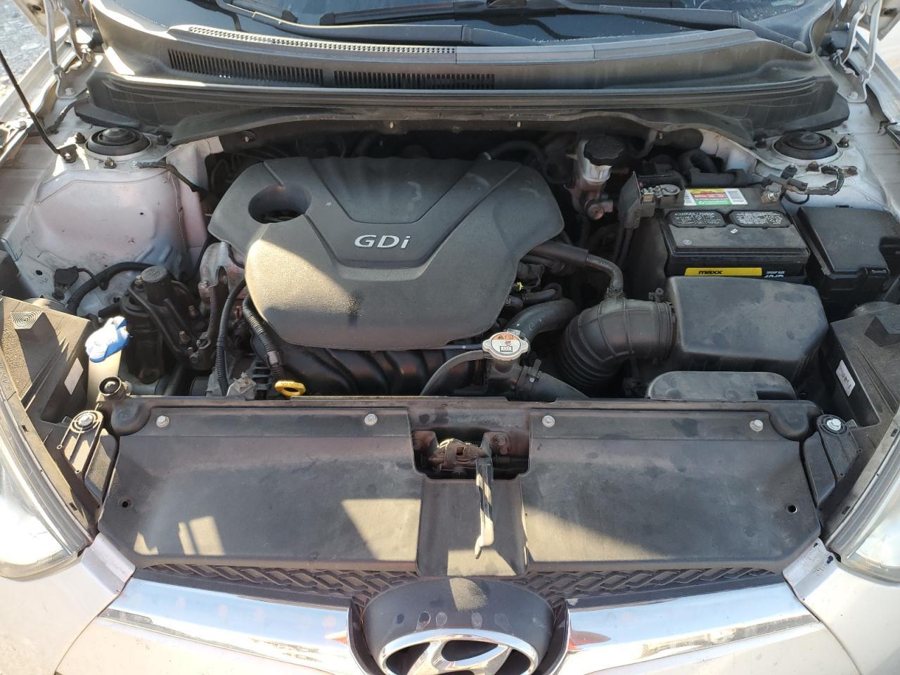 2012 HYUNDAI VELOSTER