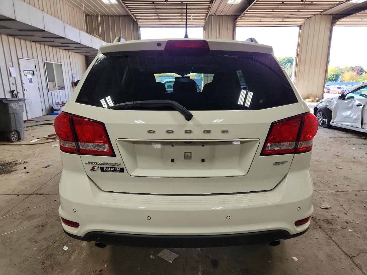 2018 DODGE JOURNEY
