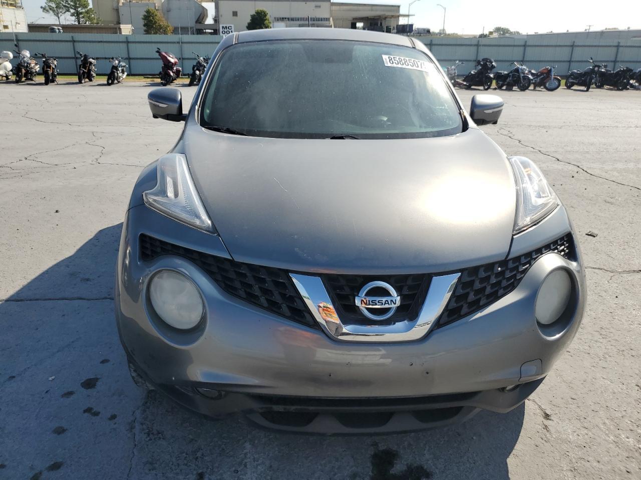 2016 NISSAN Juke