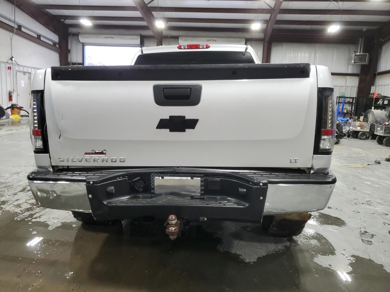 2013 CHEVROLET Silverado