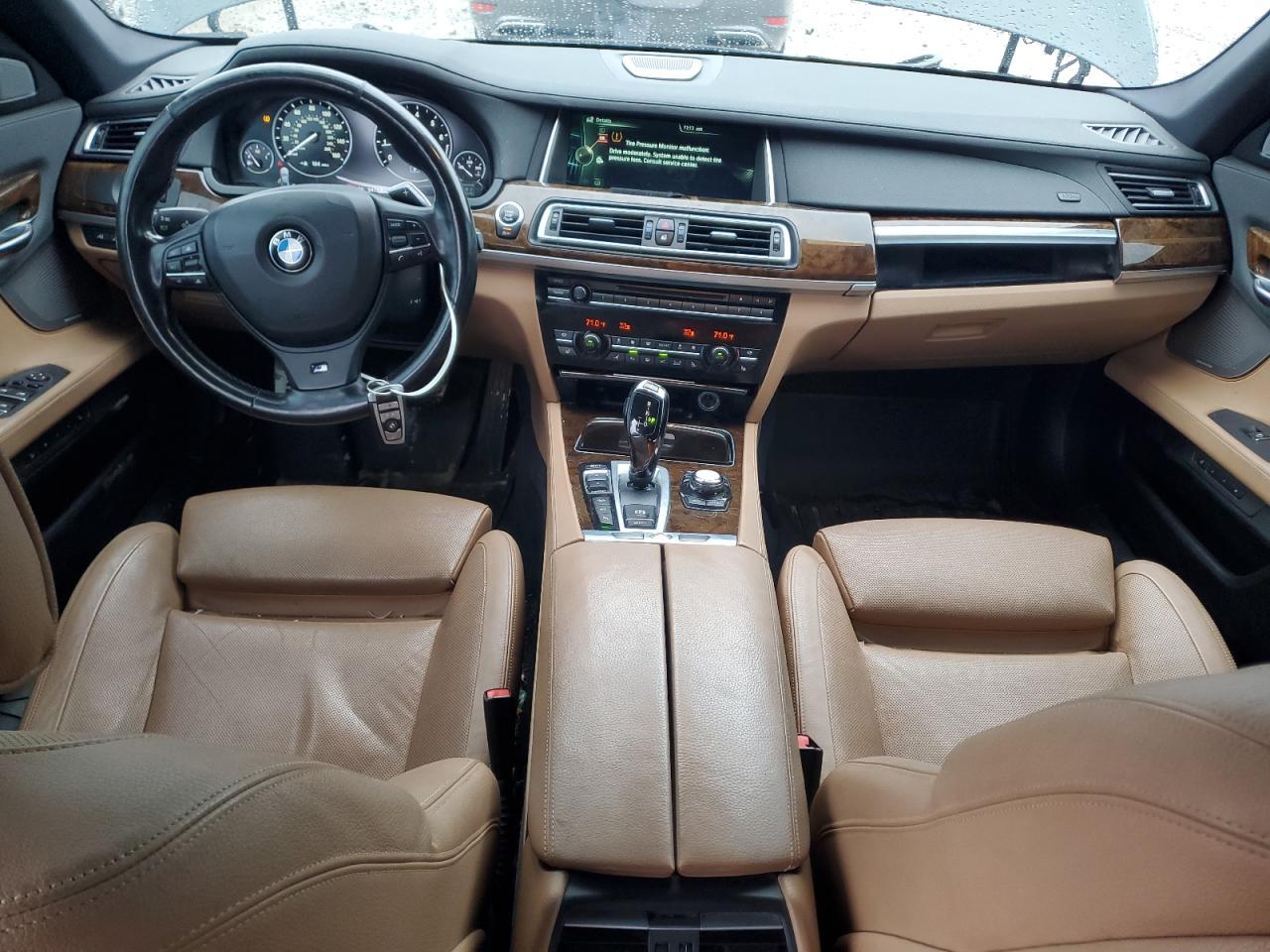 2013 BMW 7 series