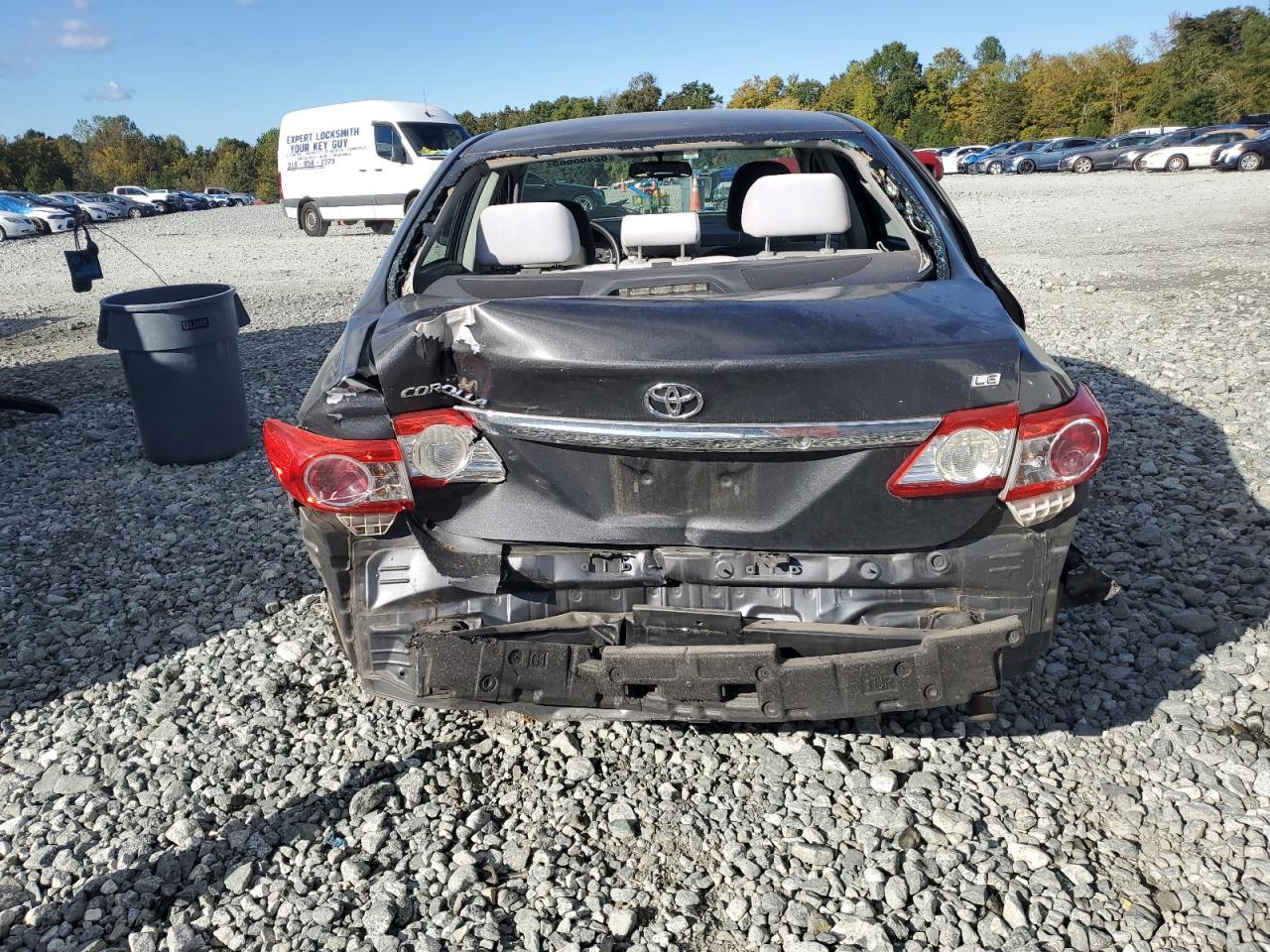 2012 TOYOTA COROLLA