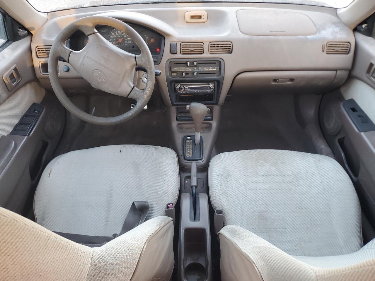 1995 TOYOTA Tercel
