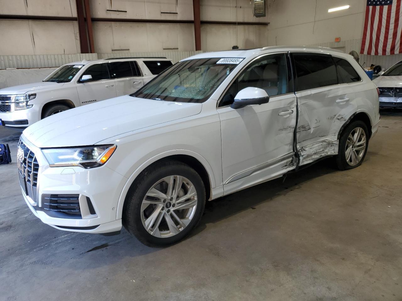 2021 AUDI Q7