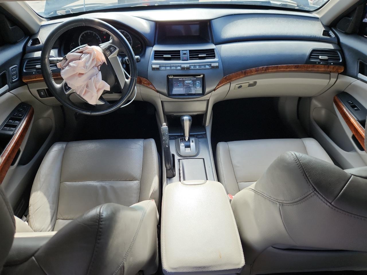 2012 HONDA ACCORD